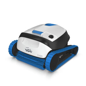 automatyczny odkurzacz do basenu dolphin s100