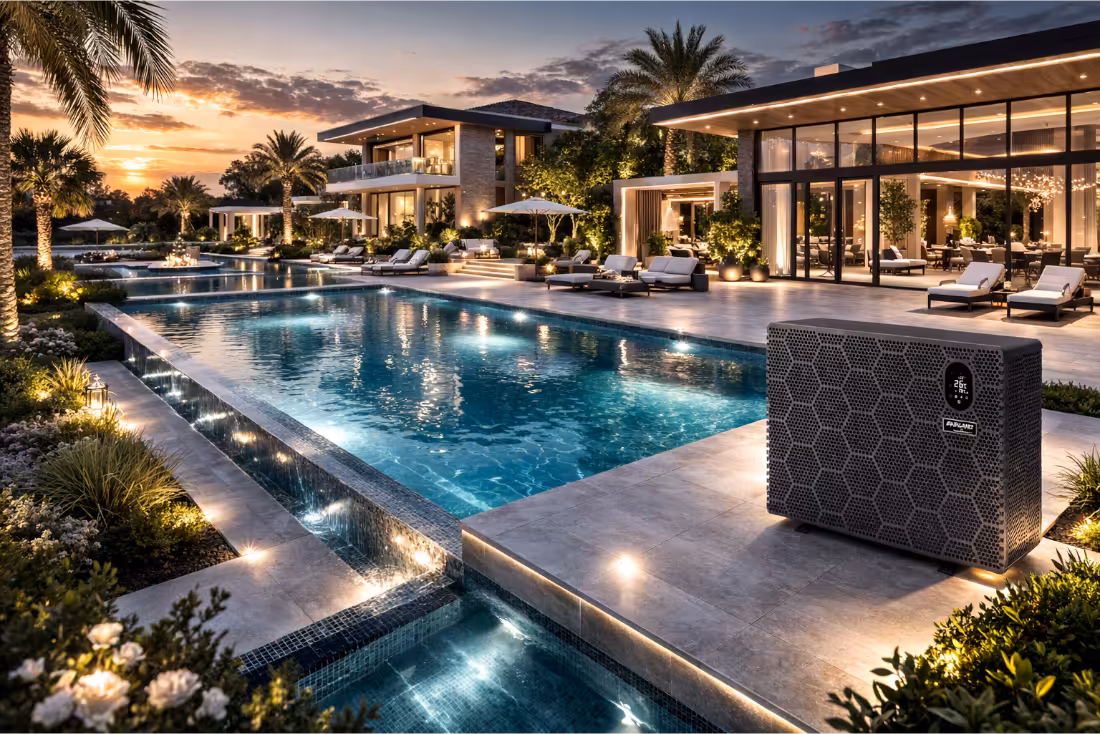 fairland inver x20 pompa ciepla do basenu