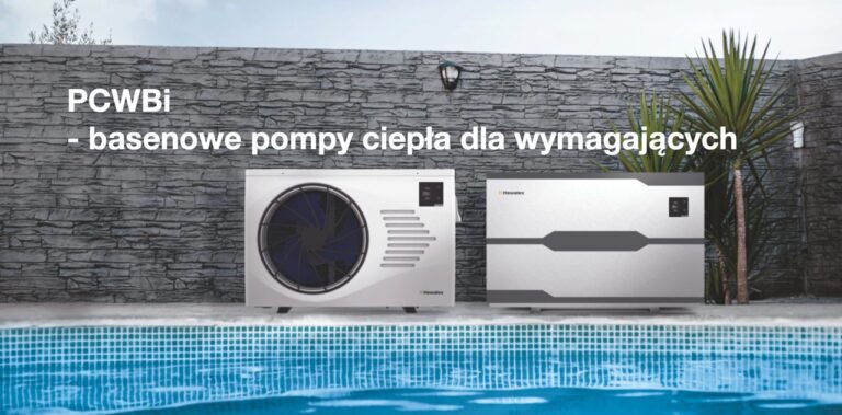 Pompy ciepła Hewalex PCWBi KW-B i KW-C